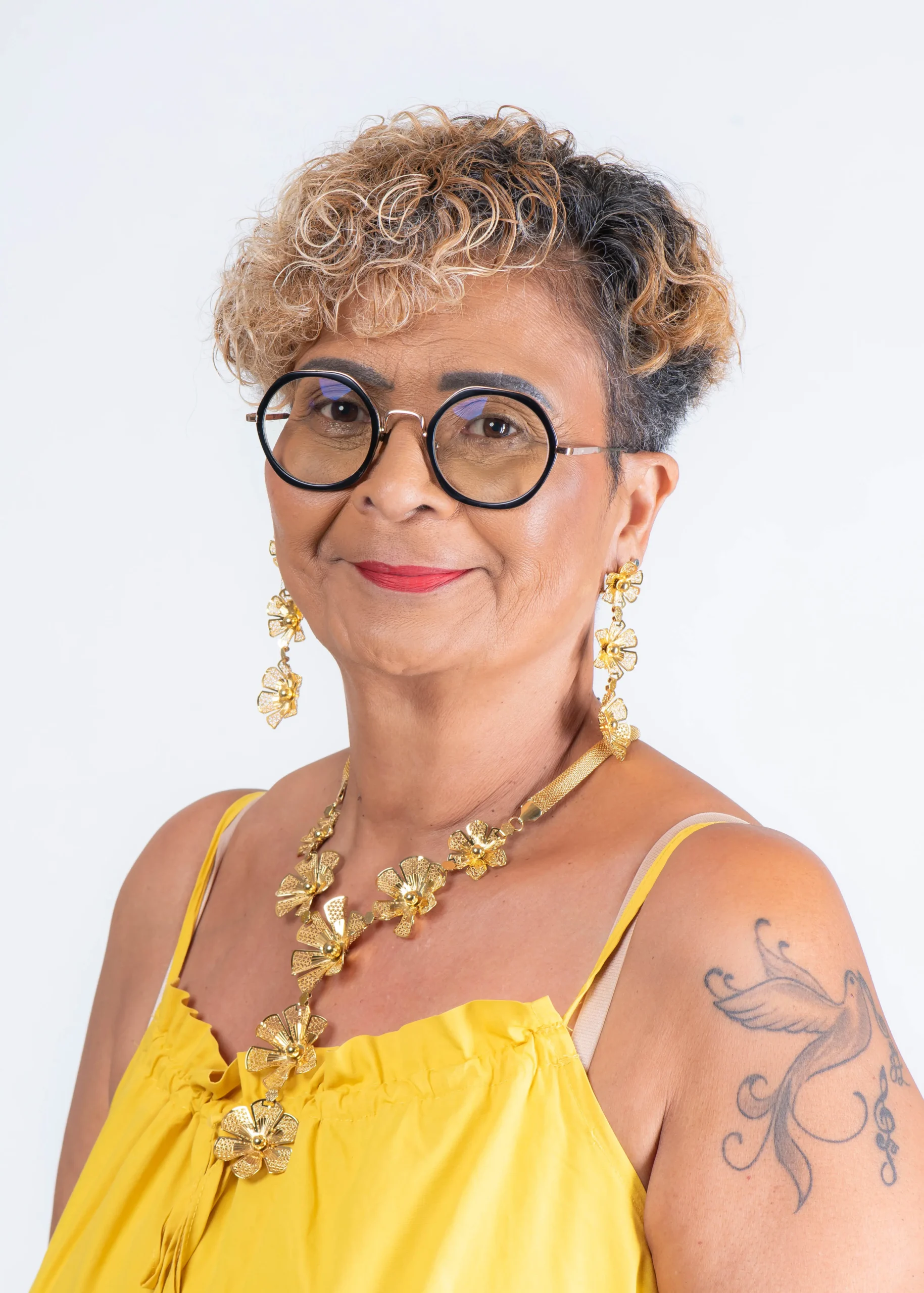 Annie-Claude PHINÉRA-HORTH, colistière quartier Zénith, municipales Matoury 2026