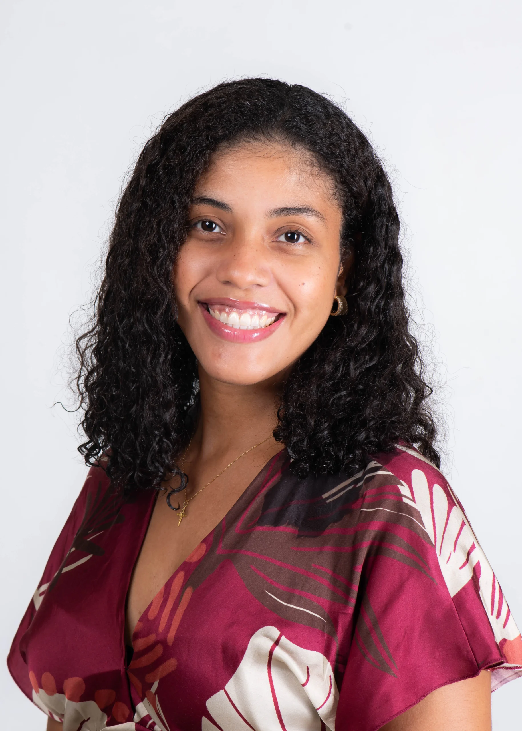 Chantal ELIZABETH-FLORA, colistière quartier Concorde, municipales Matoury 2026