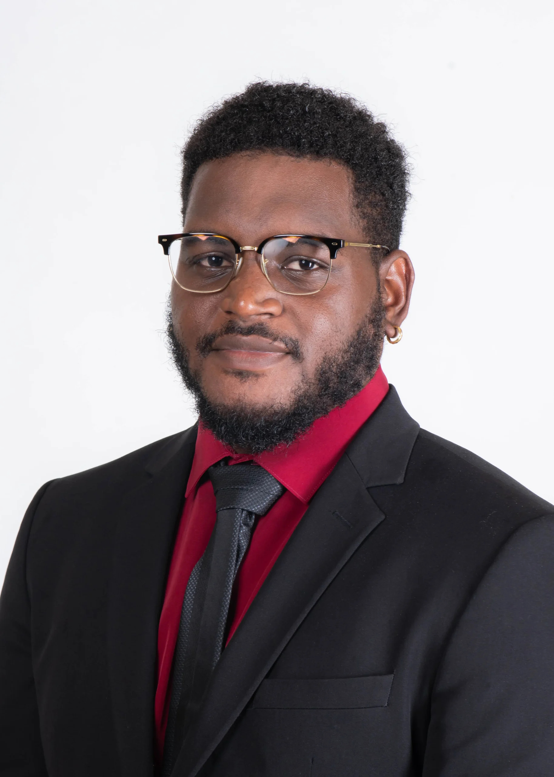 Darryl ZOBDA, colistier quartier Barbadine, municipales Matoury 2026