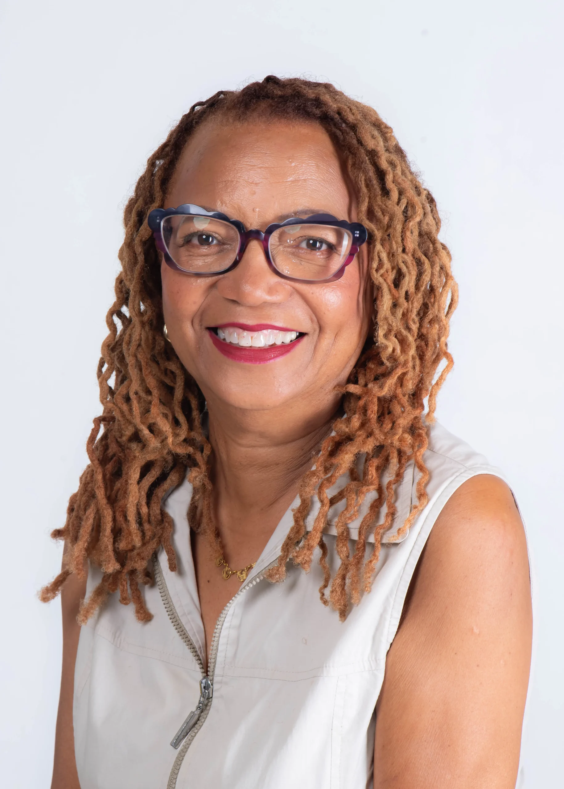 Dominique SAINTE-LUCE, colistière quartier Bourg, municipales Matoury 2026