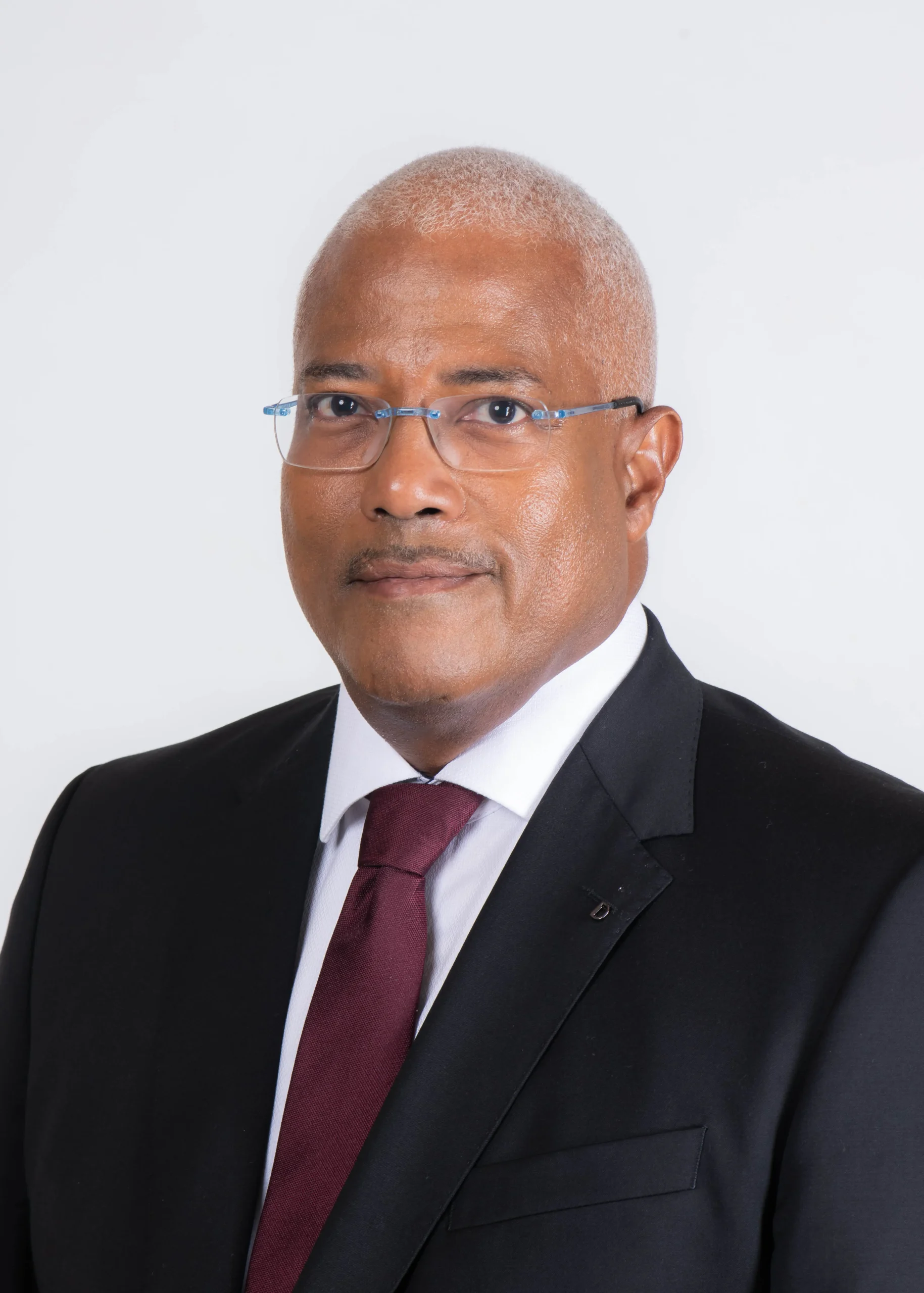 John FRANCIS, colistier quartier La Pideg, municipales Matoury 2026