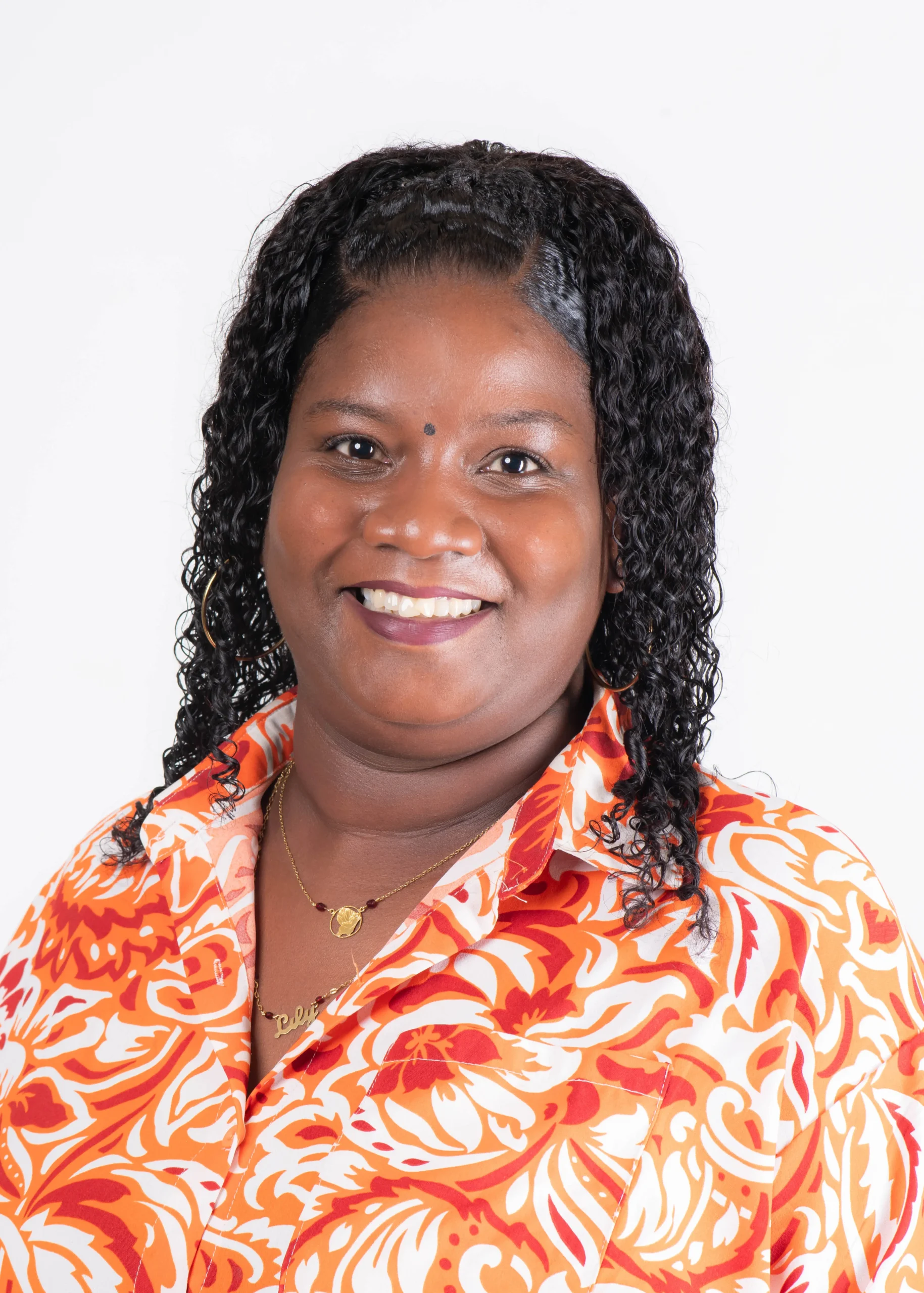 Linda GRANT, colistière quartier Cogneau-Lamirande, municipales Matoury 2026