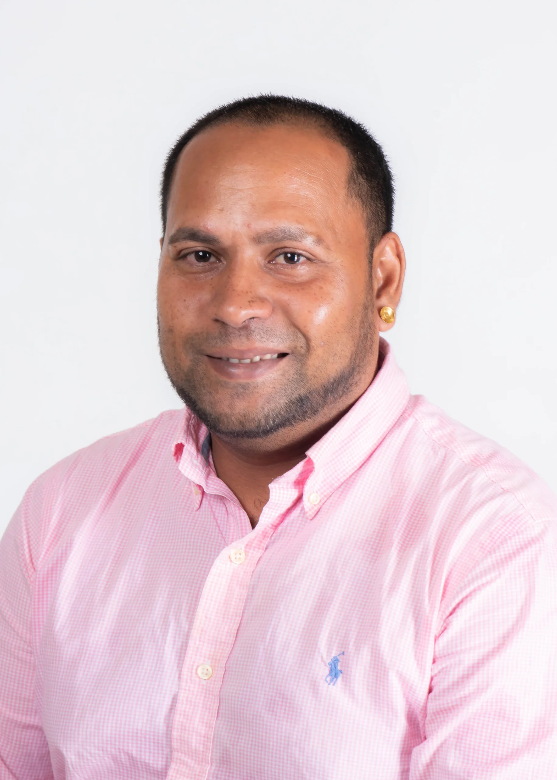 Mendy CHELIN, colistier quartier Crique Anguille, municipales Matoury 2026