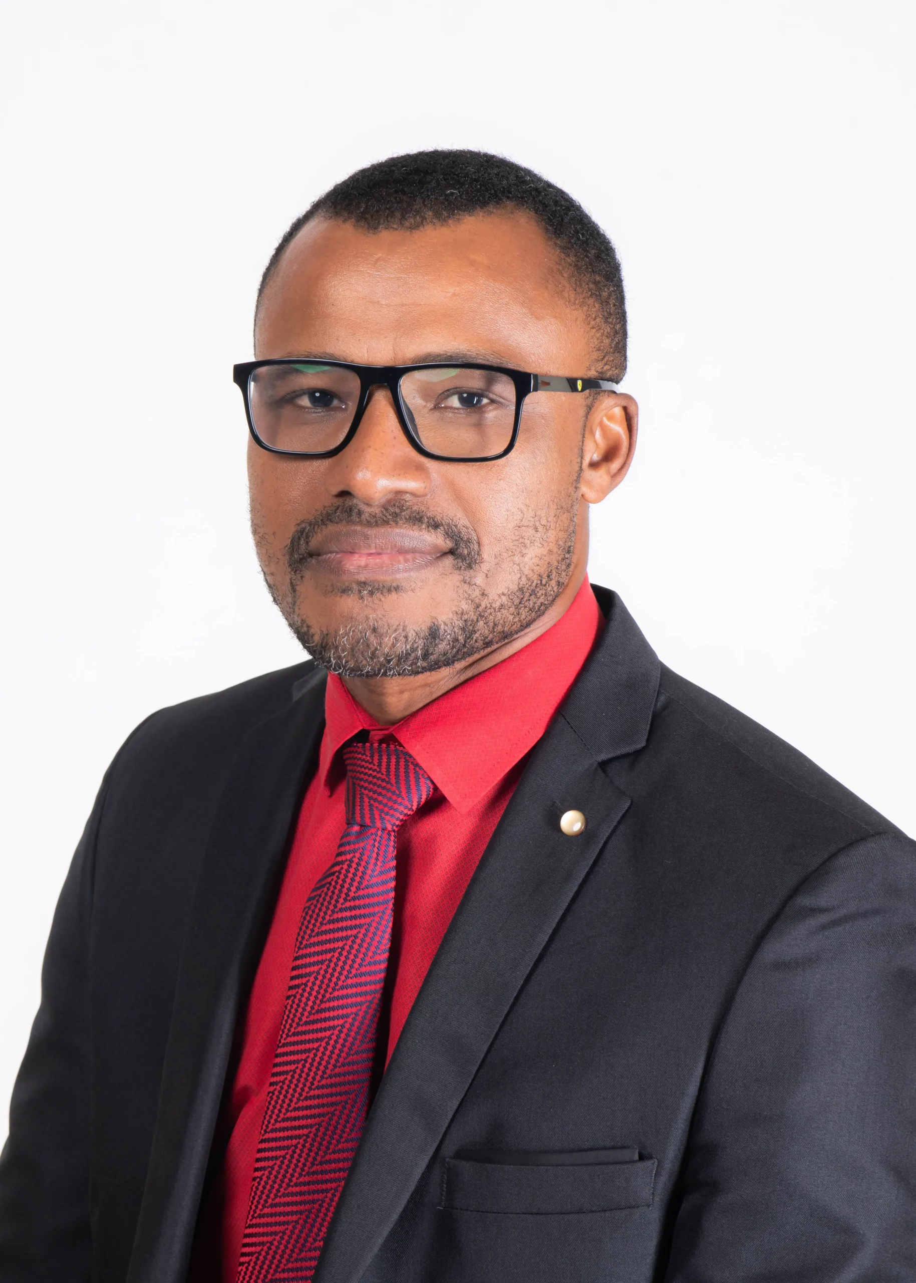 El Amine MOHAMED, colistier quartier Paramana, municipales Matoury 2026