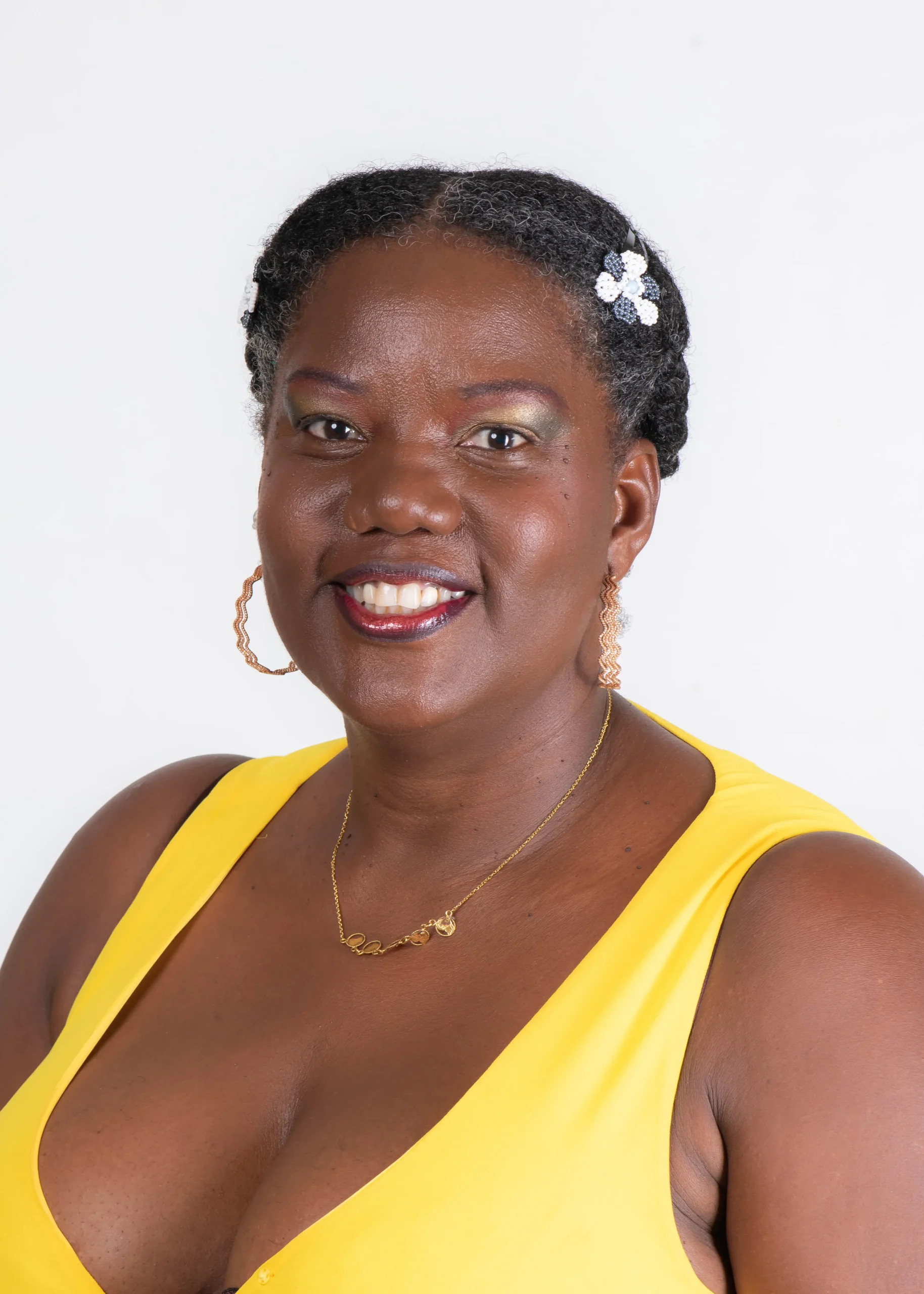 Mylène FRANÇOIS, colistière quartier Morthium, municipales Matoury 2026