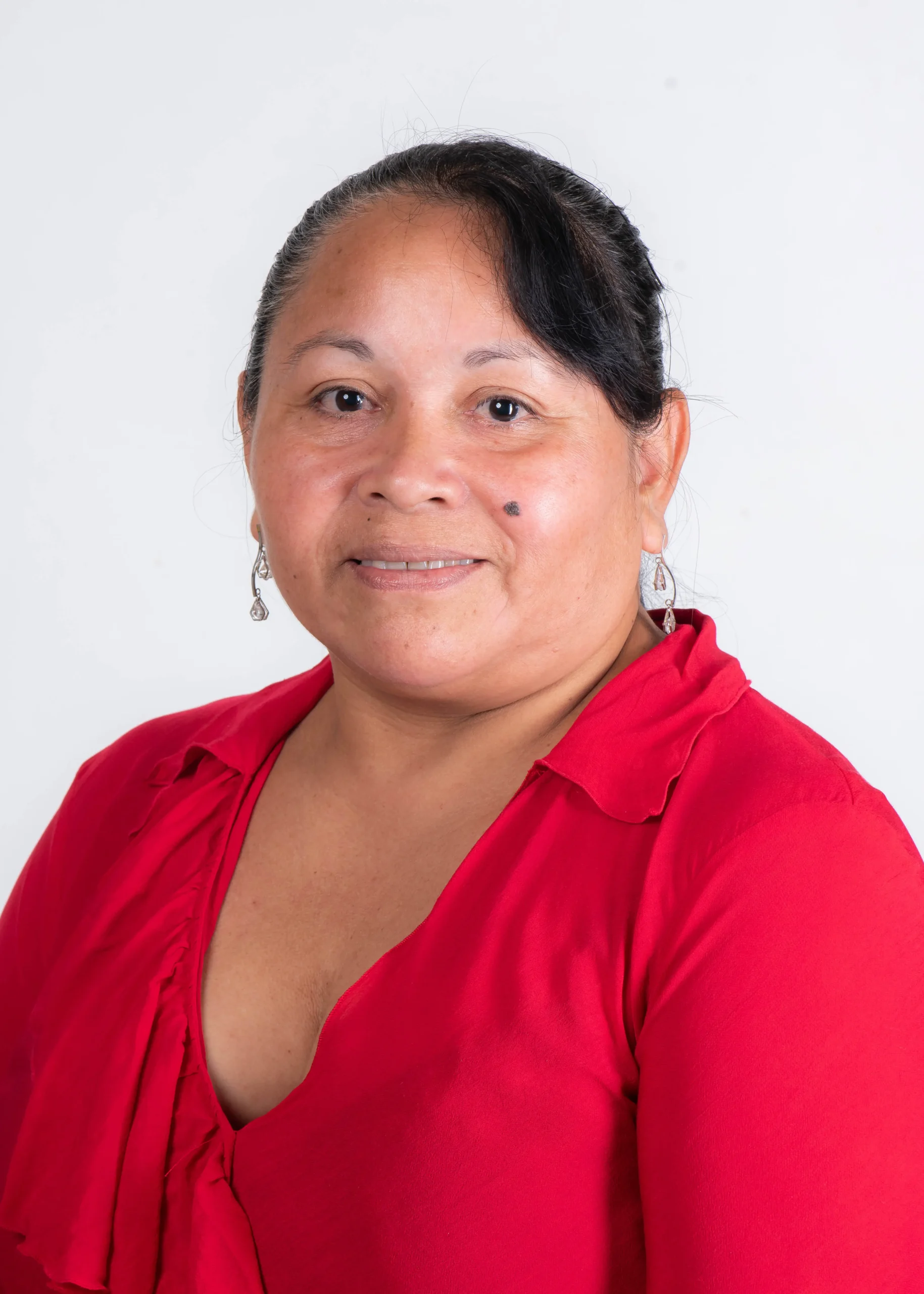 Nathalie SABAYO, colistière quartier Sainte-Rose-de-Lima, municipales Matoury 2026