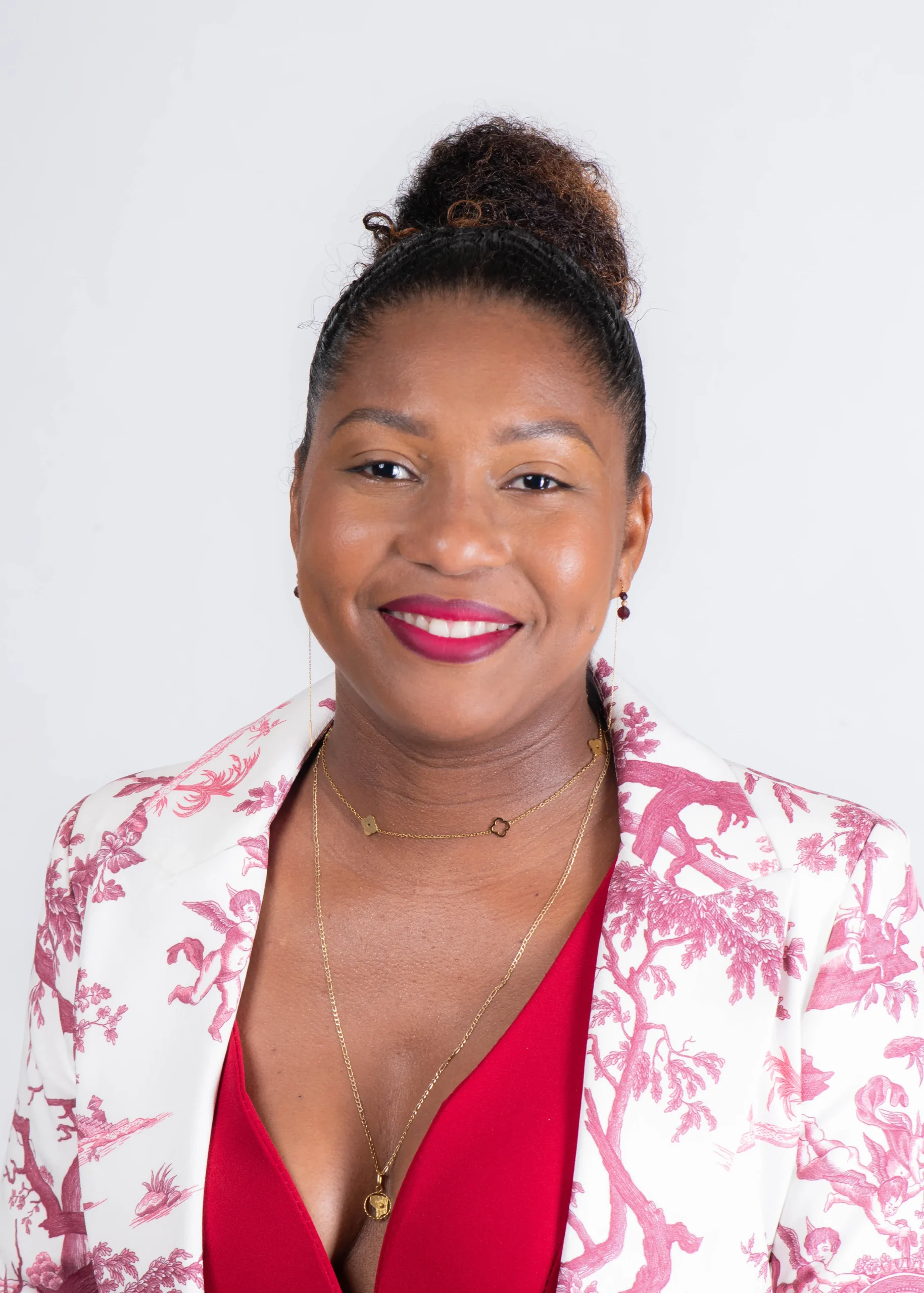 Sandrine SILEBER, colistière quartier Crique Anguille, municipales Matoury 2026