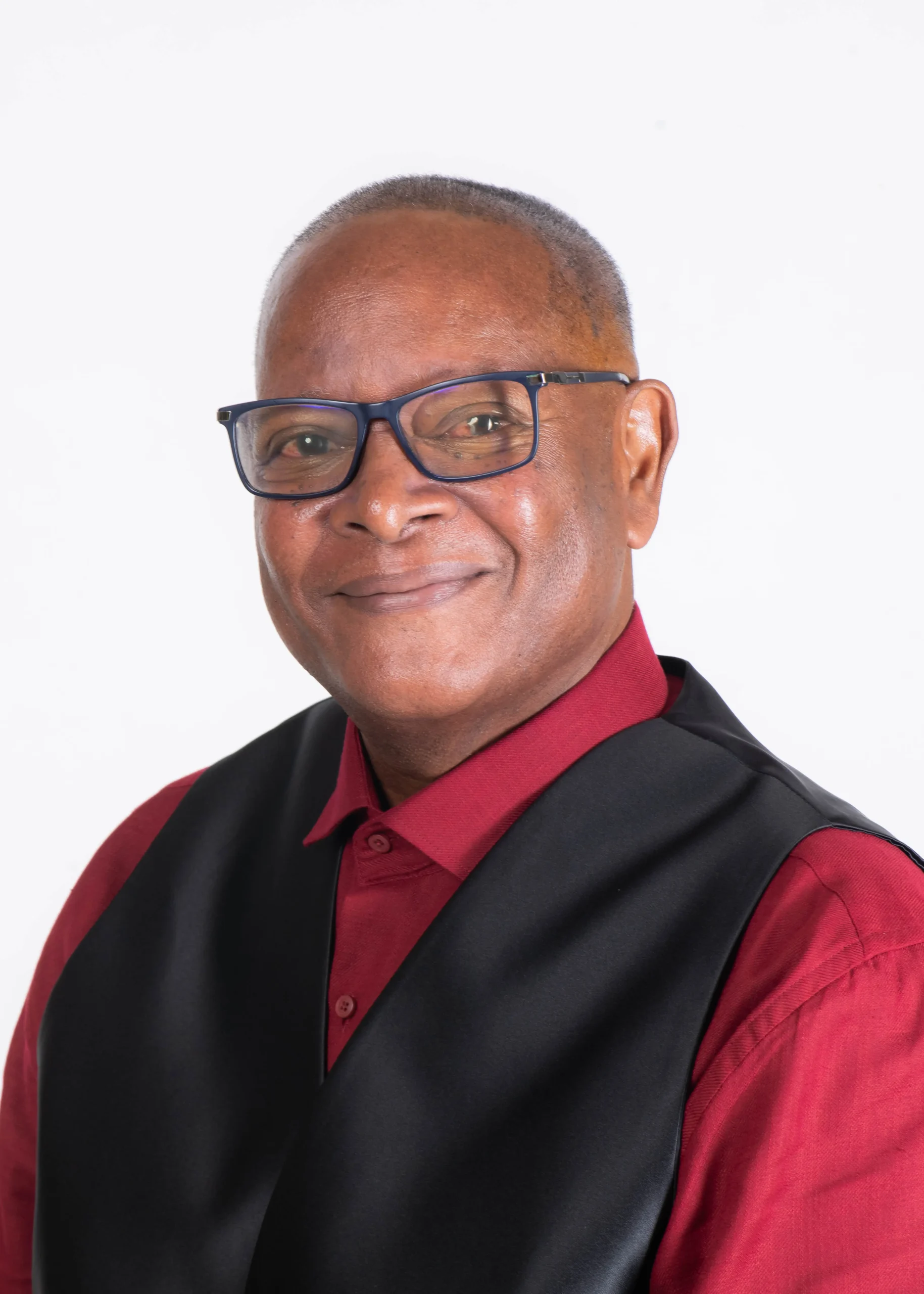 Serge ACHAMANA, colistier quartier Maya, municipales Matoury 2026