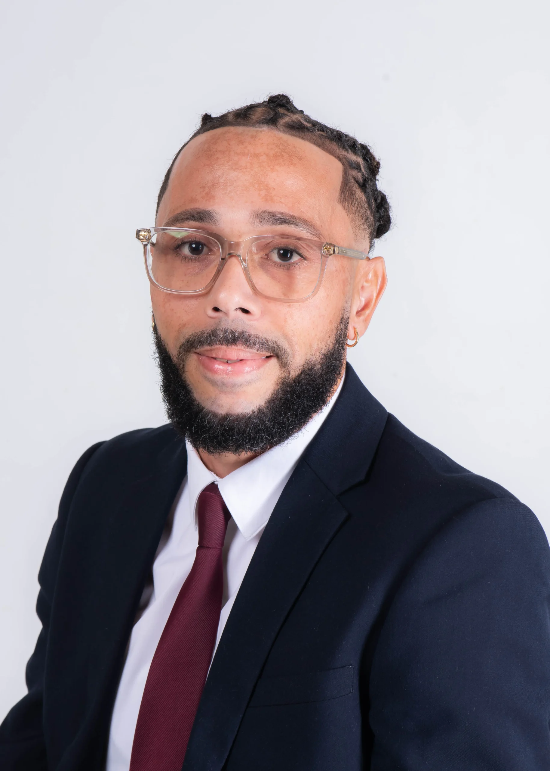 Serge-Alexandre ROSINE, colistier quartier Bourg, municipales Matoury 2026