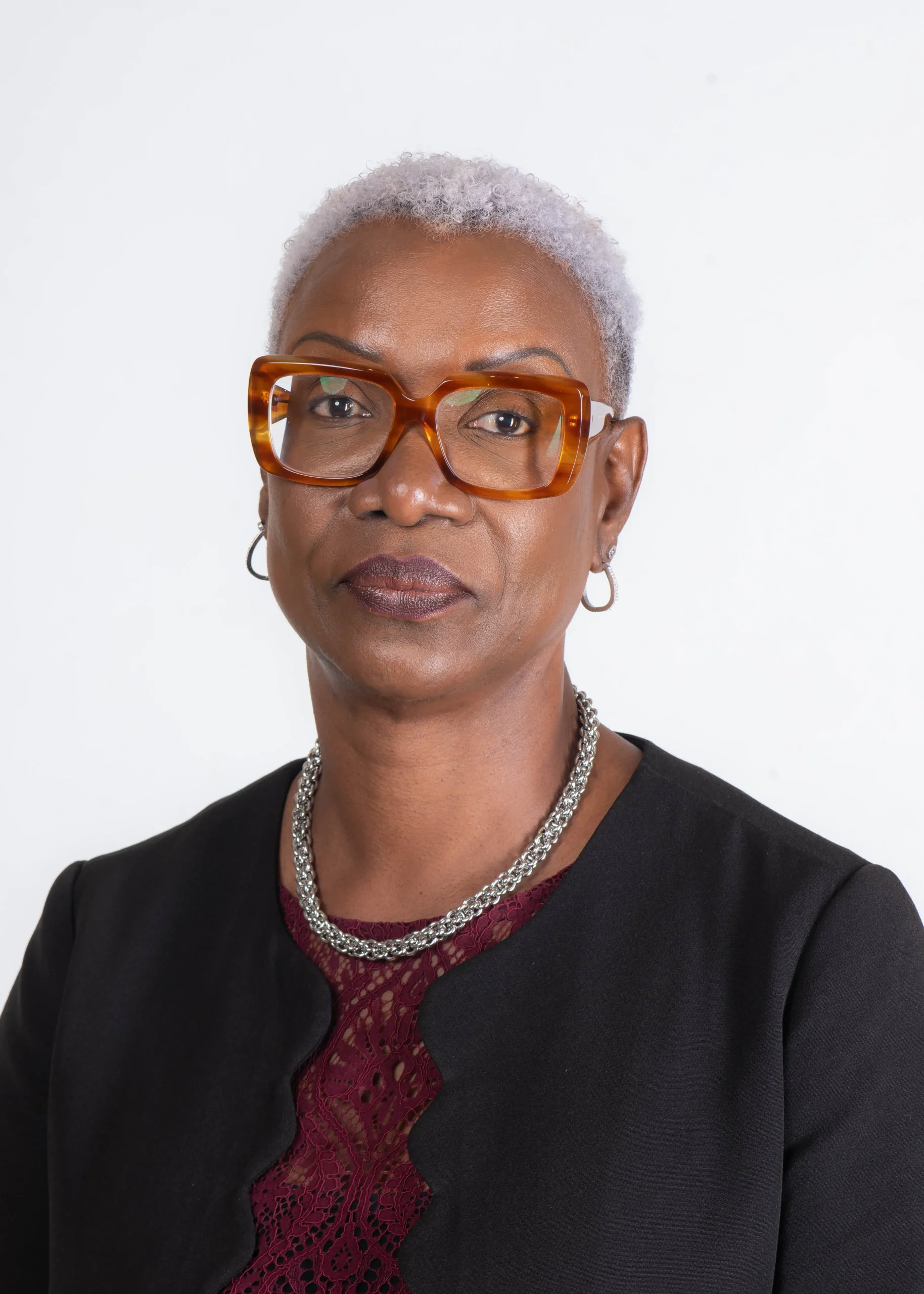 Yvonnette SAINT-JEAN, colistière quartier Gibelin, municipales Matoury 2026